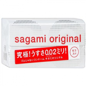 sag-or-002-6 Презервативы SAGAMI Original 002 полиуретановые 6шт. sag-or-002-6 Презервативы SAGAMI Original 002 полиуретановые 6шт.