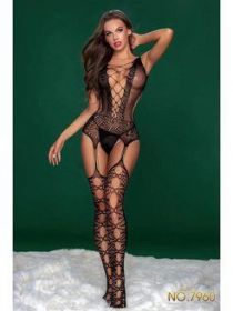 7960 Sexy Lingerie чулок боди 42-48
