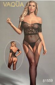 81559 Чулок комбинезон