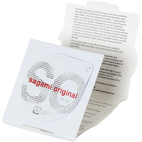 Презервативы SAGAMI Original 002 полиуретановые 1шт. Презервативы SAGAMI Original 002 полиуретановые 1шт.
