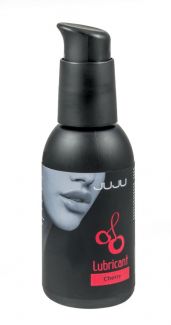990JU СЪЕДОБНЫЙ ЛУБРИКАНТ JUJU СО ВКУСОМ ВИШНИ 100ML