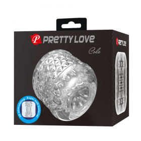 BM-009253MN-3 Маструбатор Pretty Love Crystle BM-009253MN-3 Маструбатор Pretty Love Crystle