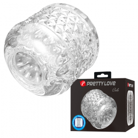 BM-009253MN-3 Маструбатор Pretty Love Crystle BM-009253MN-3 Маструбатор Pretty Love Crystle