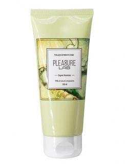 1181-01LAB ЛУБРИЦИРУЮЩИЙ ГЕЛЬ ДЛЯ ИНТИМНОГО УХОДА PLEASURE LAB ORGANIC ROSEMARY 100 МЛ