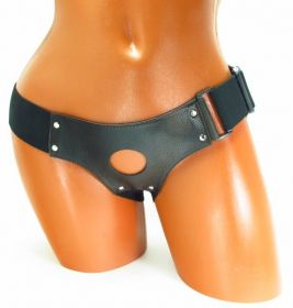 52015ARS ТРУСИКИ ДЛЯ СТРАПОНА КОРИЧНЕВЫЕ