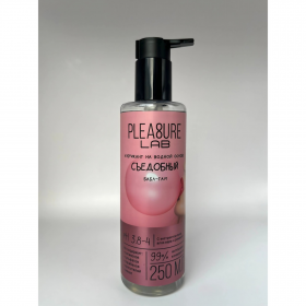 1182-01lab Съедобный Лубрикант на Водной Основе Pleasure Lab Бабл-Гам
