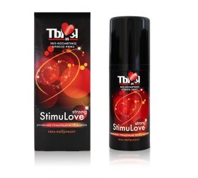 LB-70005 "Ты и Я" Возбуждающая смазка StimuLove strong 20мл